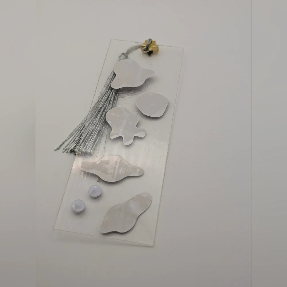 Outer space bookmark - Picture 2 of 2